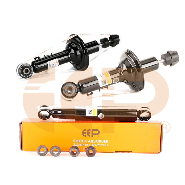 Toyota Hilux Vigo Kun15 2WD 2005-2015 341397 341398 349023용 완충 장치
